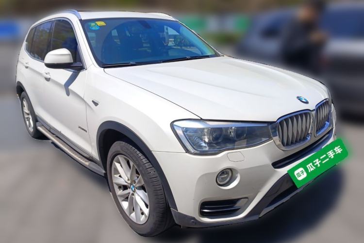 Used BMW X3 2014 xDrive20i X Design Package