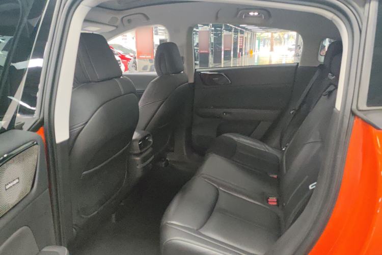 Used XPeng G6 2023 700 Four-Wheel Drive Performance Max