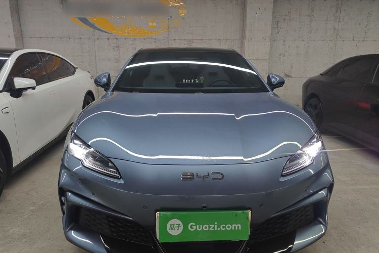 Used BYD Seal 06GT 2025 Intelligent Driving Version 505 Wave Edition Front