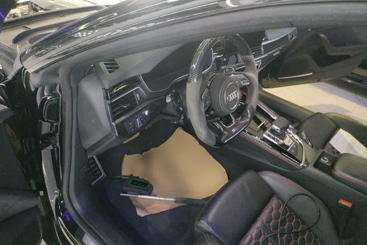 Used Audi RS 5 2020 RS 5 2.9T Sportback
