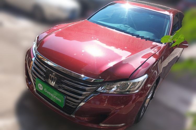 Used Toyota Crown 2015 2.0T Fashion Edition