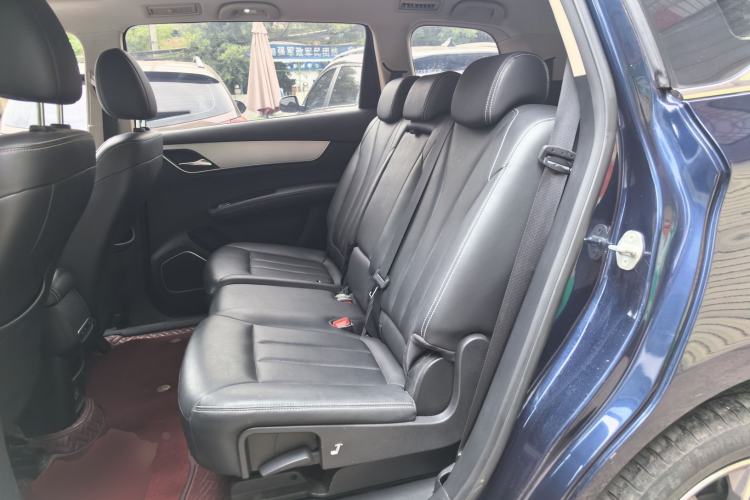 Used BYD Song MAX 2021 Upgraded Model 1.5T Automatic Luxury 7-Seater
