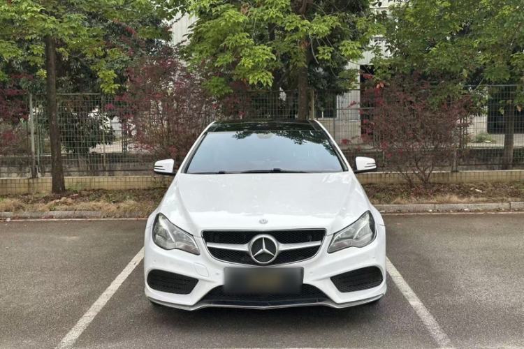 Used Mercedes-Benz E-Class 2014 E 200 Coupe