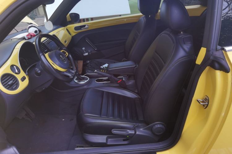 Used Volkswagen Beetle 2014 1.2TSI Fashion Edition