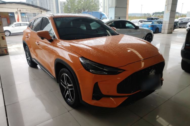 Used MG ONE 2022 α-Smart Sports Series 1.5T Entry-Level Model
