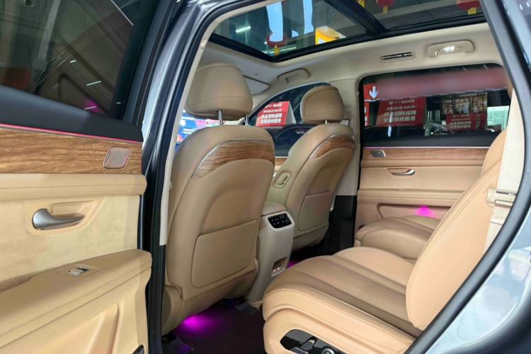 Used Hima AITO M7 2022 1.5T Rear-Drive Comfort Edition