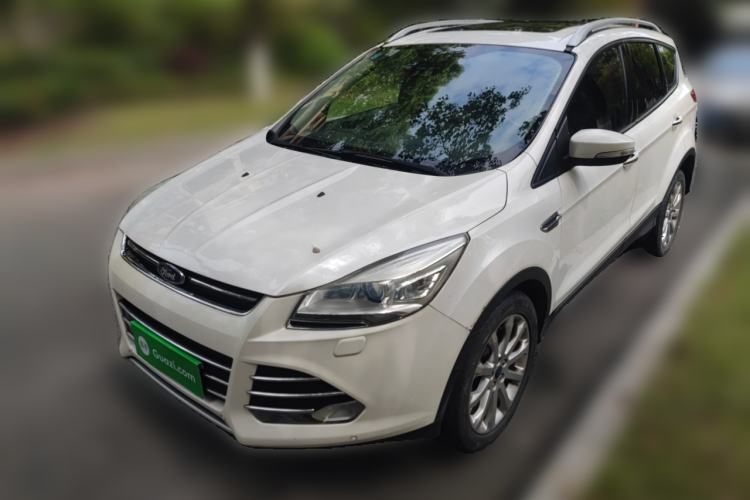 Used Ford Kuga 2013 2.0L GTDi Four-Wheel Drive Premium Model