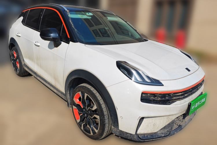 Used Lynk & Co 06 2020 1.5T YAO Halo