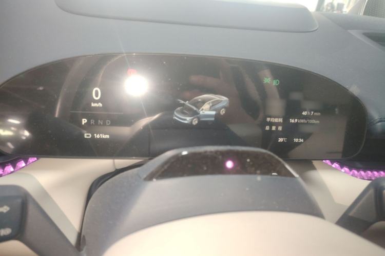 Used Zeekr 007 2024 Rear-Drive Intelligent Driving Version 75 kWh