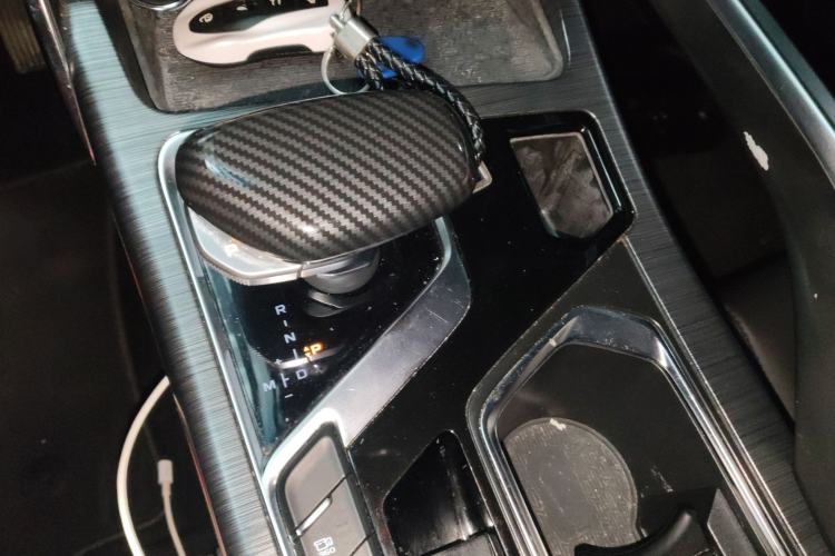 Used Geely Auto Monjaro 2019 350T YAOXINGZHE
