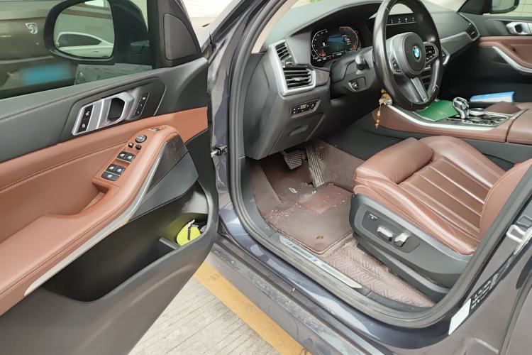 Used BMW X5 2021 xDrive30i M Sport Package
