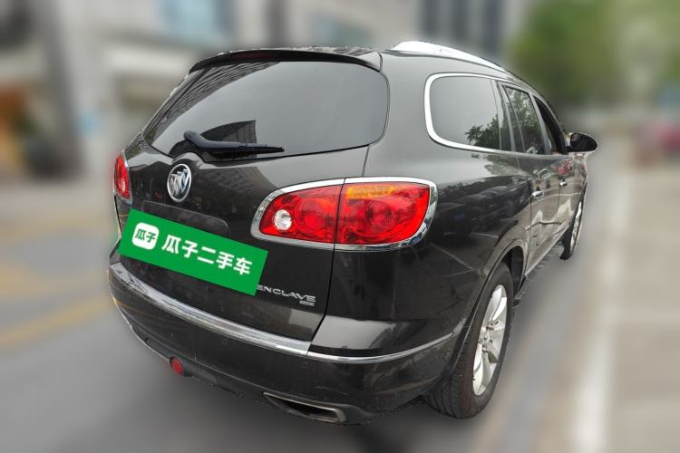 Used Buick Enclave 2014 3.6L Four-Wheel Drive Smart Luxury Flagship Edition
