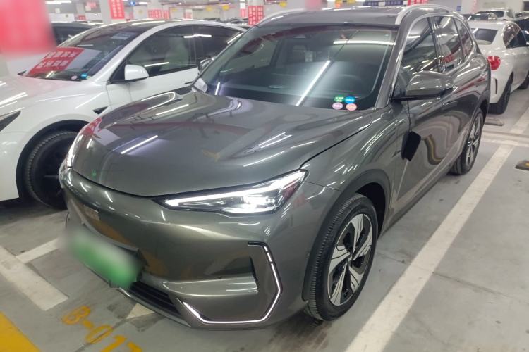 Used Geely Galaxy E5 2024 530km Starship Edition