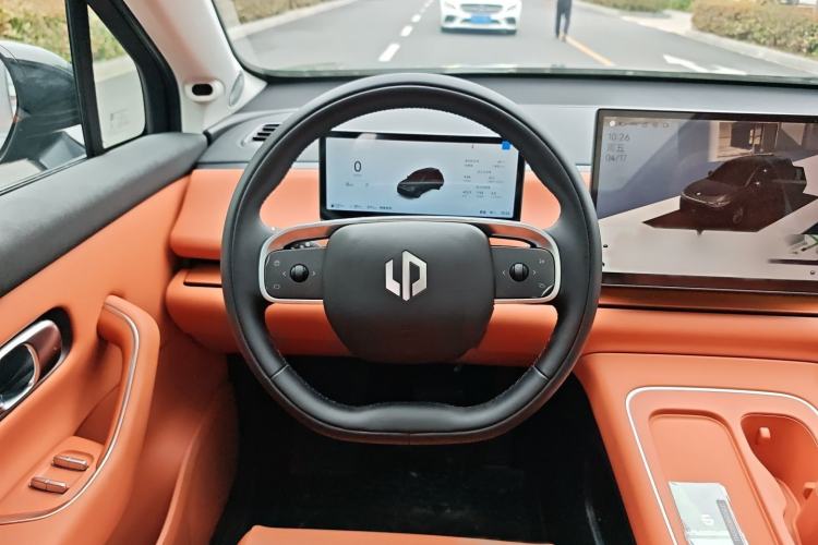 Used Leapmotor C10 2024 210 LiDAR Version