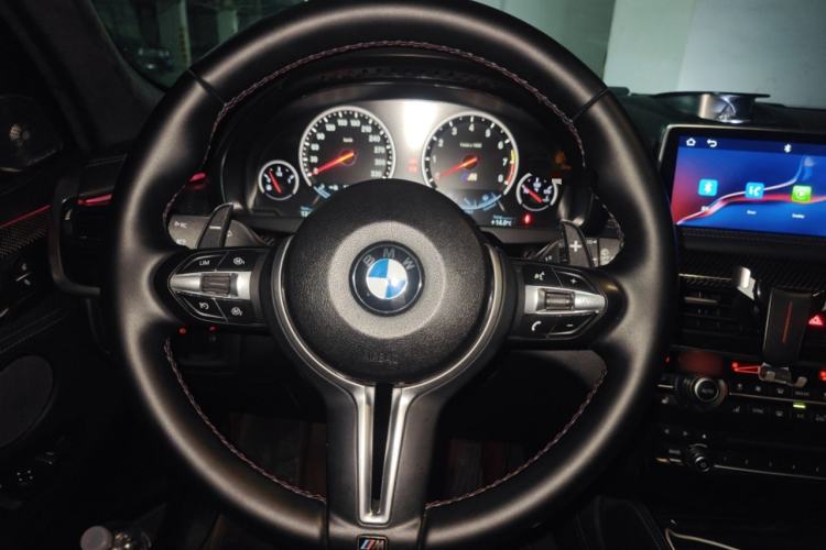 Used BMW X5 M 2015 X5 M

