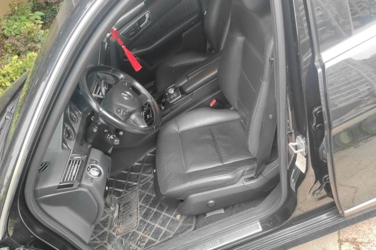 Used Mercedes-Benz E-Class 2013 E 300 L Stylish Luxury Model Left Front Seat