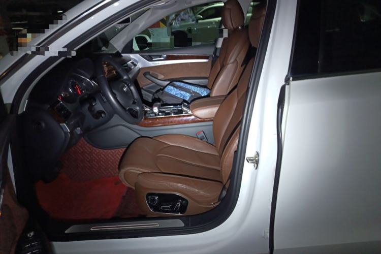 Used Audi A8 2011 A8L 3.0 TFSI quattro Comfort model (213kW)