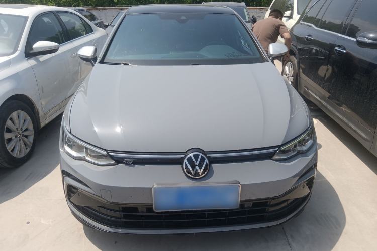 Used Volkswagen Golf 2021 280TSI DSG R-Line