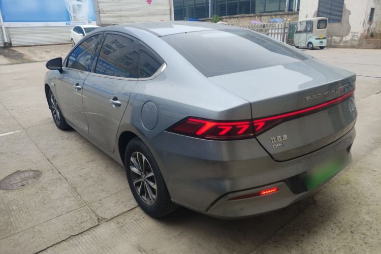Used BYD Qin PLUS 2023 Champion Edition DM-i 55KM Leading Model