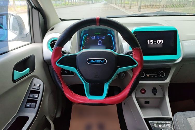 Used JMEV Xiao Qilin 2023 Joyful Edition 201km Comfort Model Steering Wheel