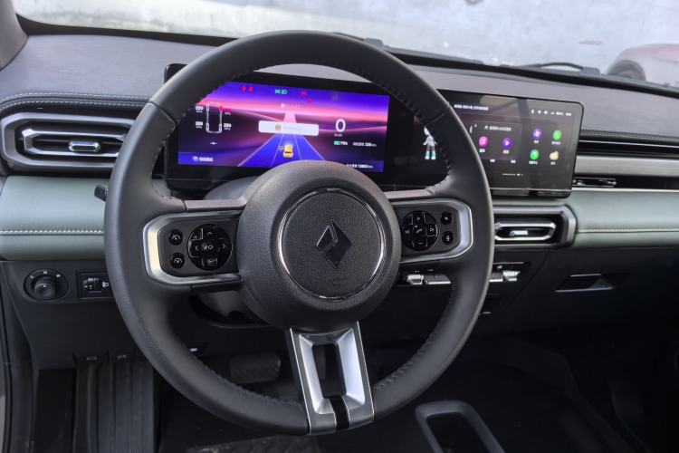 Used Baojun Spark 2024 Flagship Edition
