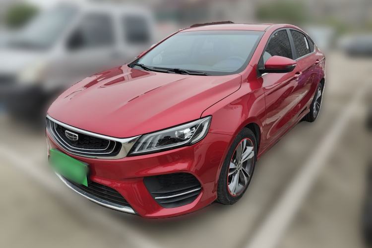 Used Geely Auto Binray 2020 1.4T CVT Asian Games Edition