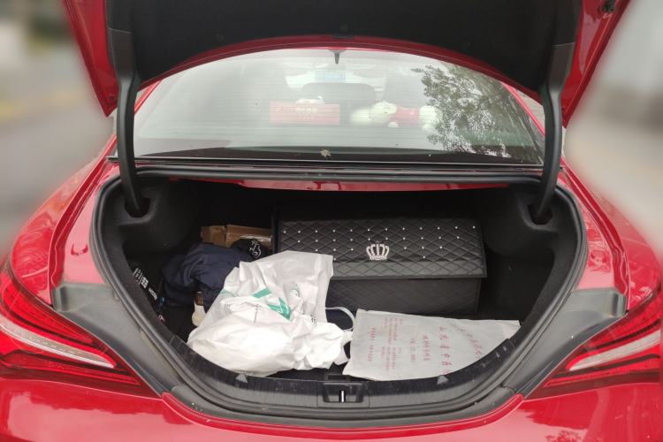 Used Mercedes-Benz CLA 2017 CLA 200 Style Edition
