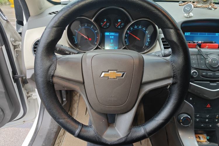 Used Chevrolet Cruze 2015 1.5L Classic SE AT