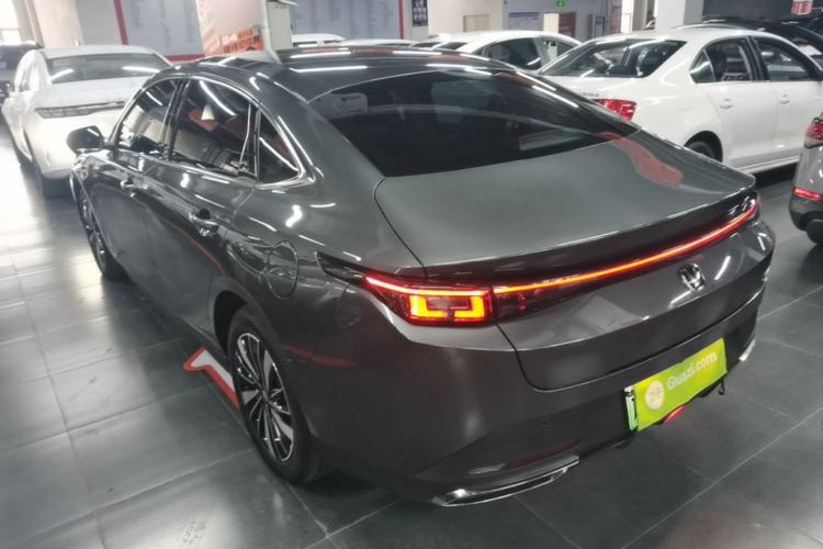 Used CHANGAN Eado PHEV 2025 Smart New Blue Whale 145KM Battleship Edition
