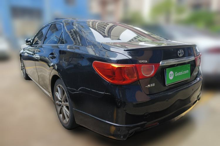 Used Toyota Reiz 2012 2.5V Fengdu Elite Stylish Edition
