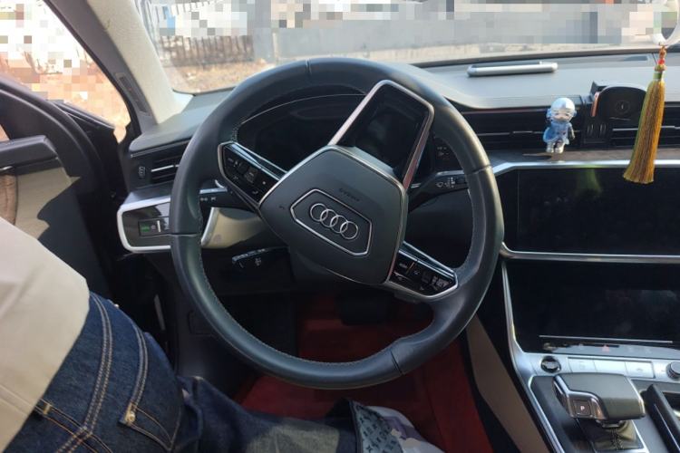 Used Audi A6L 2022 55 TFSI quattro Prestige Elegant Edition