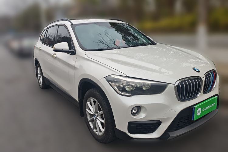 Used BMW X1 2019 sDrive18Li Fashion Model
