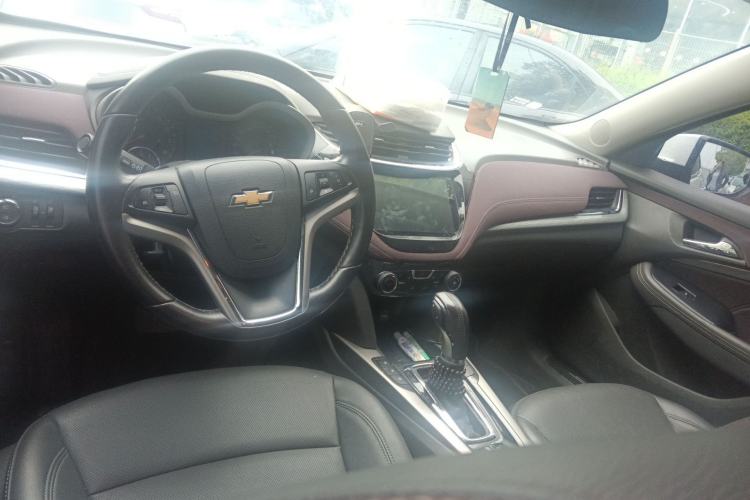 Used Chevrolet Malibu 2018 530T Automatic Fashion Edition
