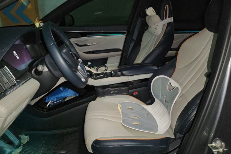 Used BYD Song PLUS New Energy 2021 DM-i 51KM Prestige Model