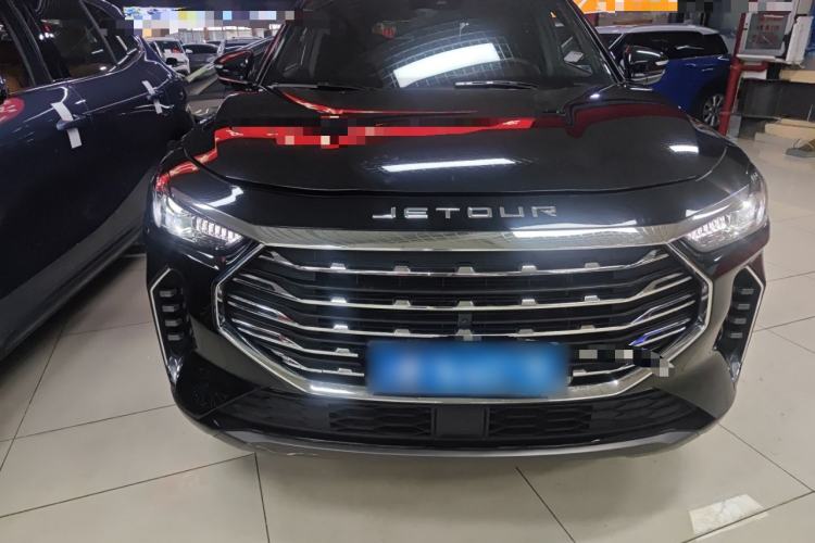 Used JETOUR X70 PLUS 2021 1.6T DCT Pro 5-Seater