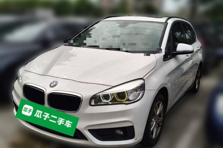 Used BMW 2 Series Active Tourer 2016 218i Leading Model