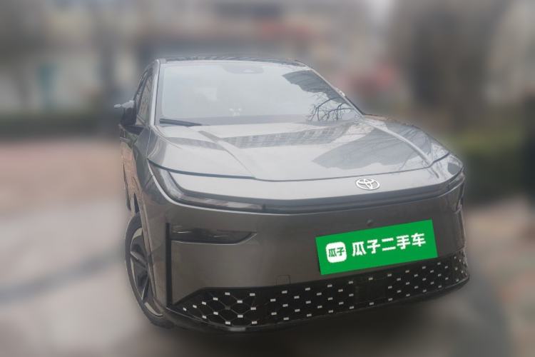 Used Toyota BZ 3X 2025 520 Pro+ Front