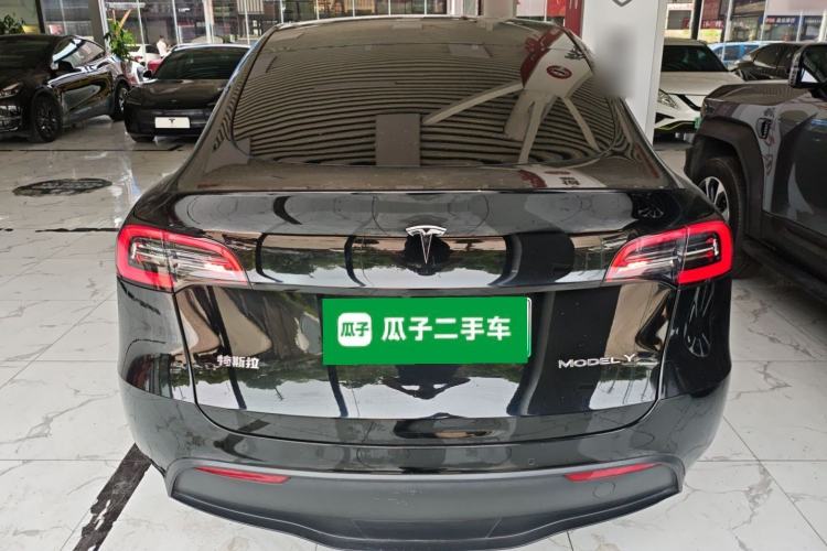 Used Tesla Model Y 2022 Revised Version Rear-Wheel Drive
