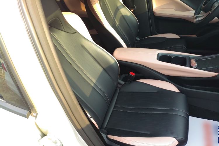 Used BYD Seagull 2025 305 km Free Version