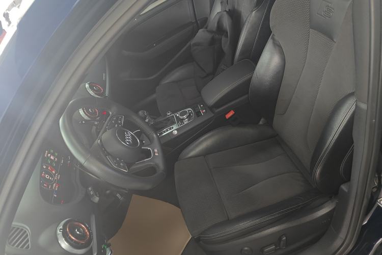 Used Audi S3 2017 Year Restyled S3 2.0T Limousine