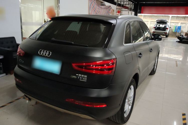Used Audi Q3 2013 35 TFSI quattro Technology Edition
