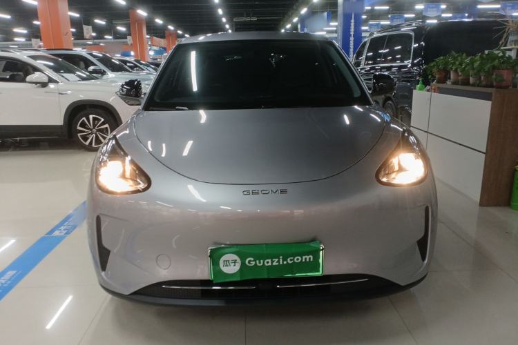 Used Geely Galaxy Geome 2025 310km Youth Edition
