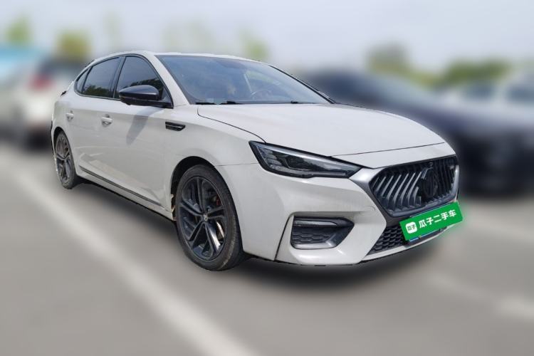 Used MG 6 2020 1.5T Automatic Trophy Flagship Edition Front Right 45 Deg