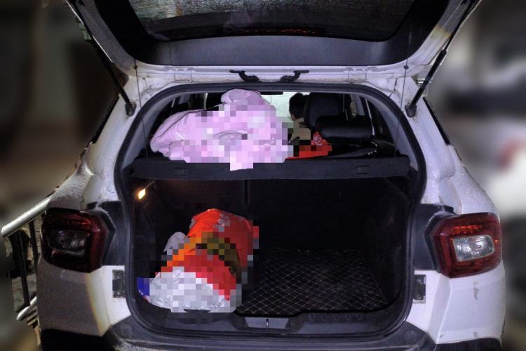 Used Brilliance V3 2016 1.5L Automatic Smart Version