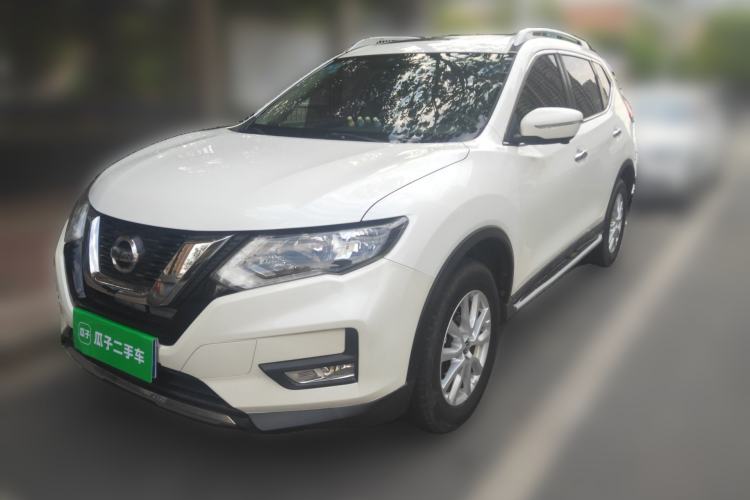 Used Nissan X-Trail 2017 2.0L CVT Comfort Edition 2WD