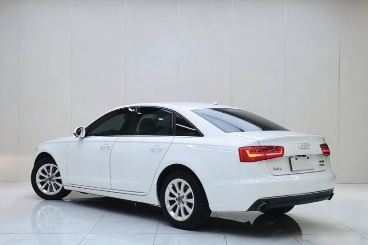Used Audi A6L 2012 30 FSI Technology Edition Exterior 4