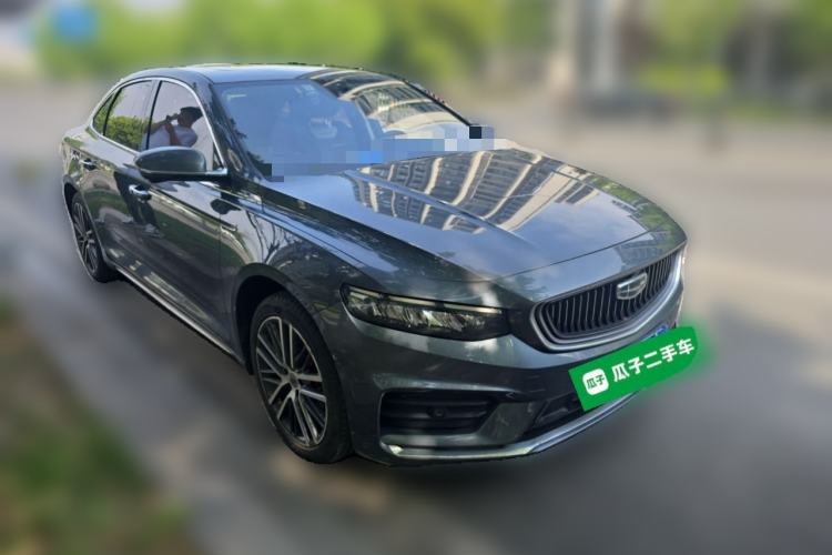 Used Geely Auto Preface 2021 2.0TD Luxury Version