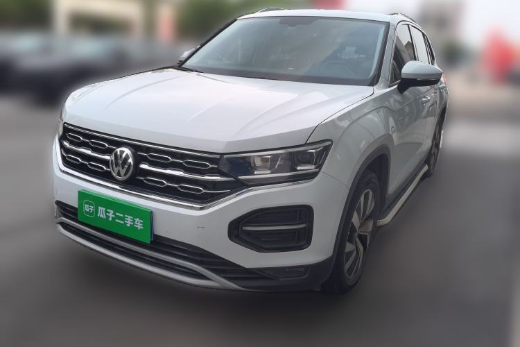 Used Volkswagen Tayron 2019 330TSI Two-Wheel-Drive Luxury Version China V Emission Standard