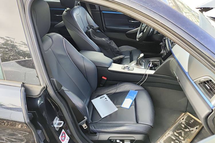 Used BMW 4 Series 2017 425i Gran Coupe Luxury M Sport Package