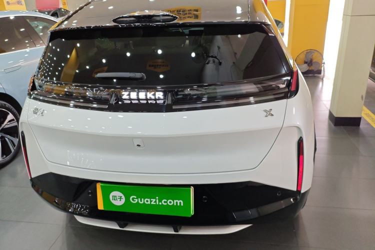 Used Zeekr X 2025 5-Seater Long-Range Version